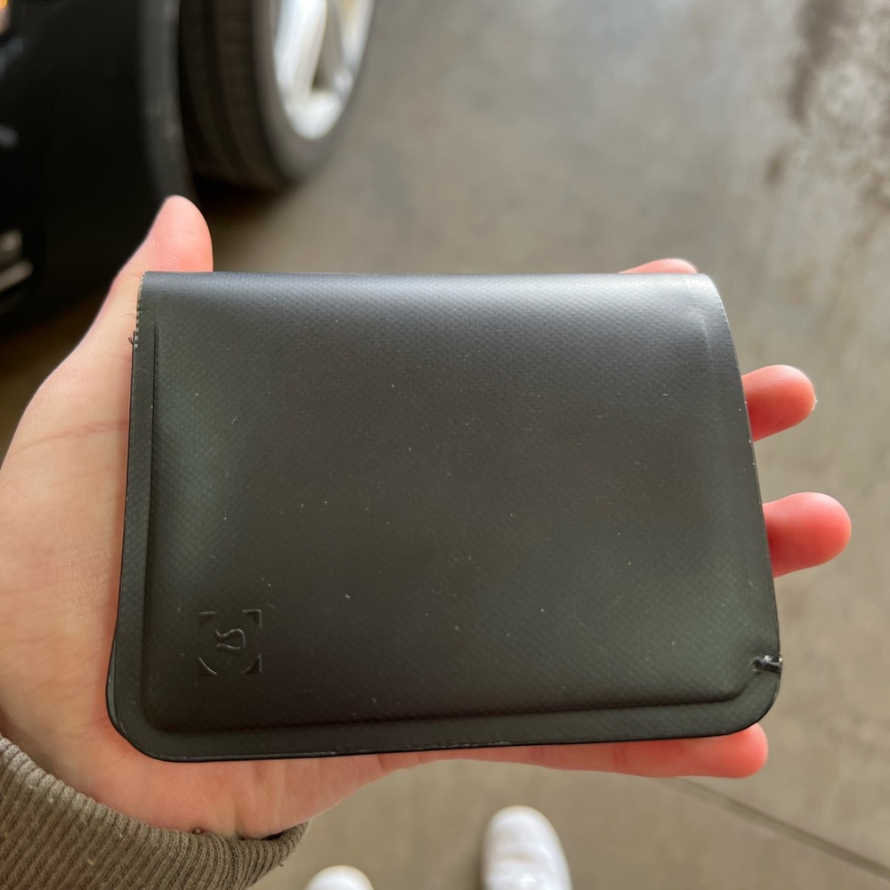Lululemon Wallet
